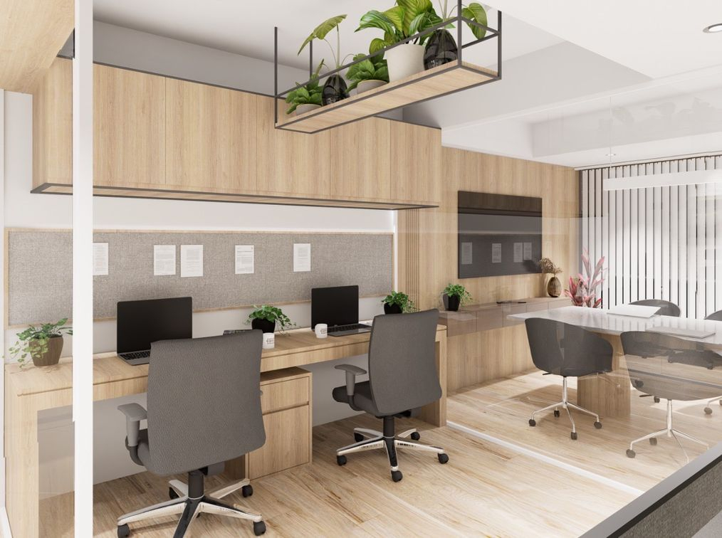 Mahendra Coworking 